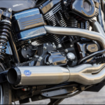 CHECK OUT THE NEW S&S DYNA QUALIFIER 2-1 EXHAUST