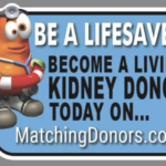 PLEASE READ: MATCHING DONORS HAS AN IMPORTANT MESSAGE ABOUT DONATING TO SAVE LIVES